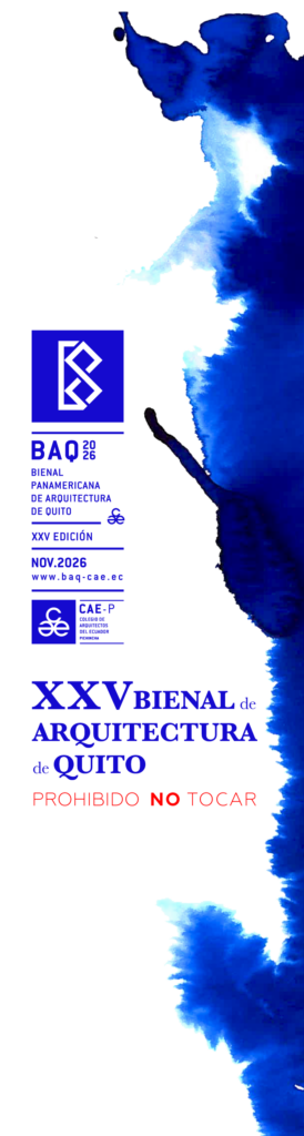 Bienal de Arquitectura 2026